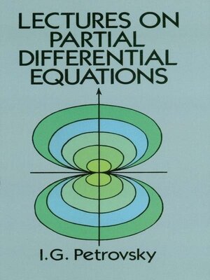 cover image of Lectures on Partial Differential Equations
